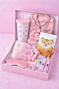 Kit Pijamada Infantil – Satin Dreams