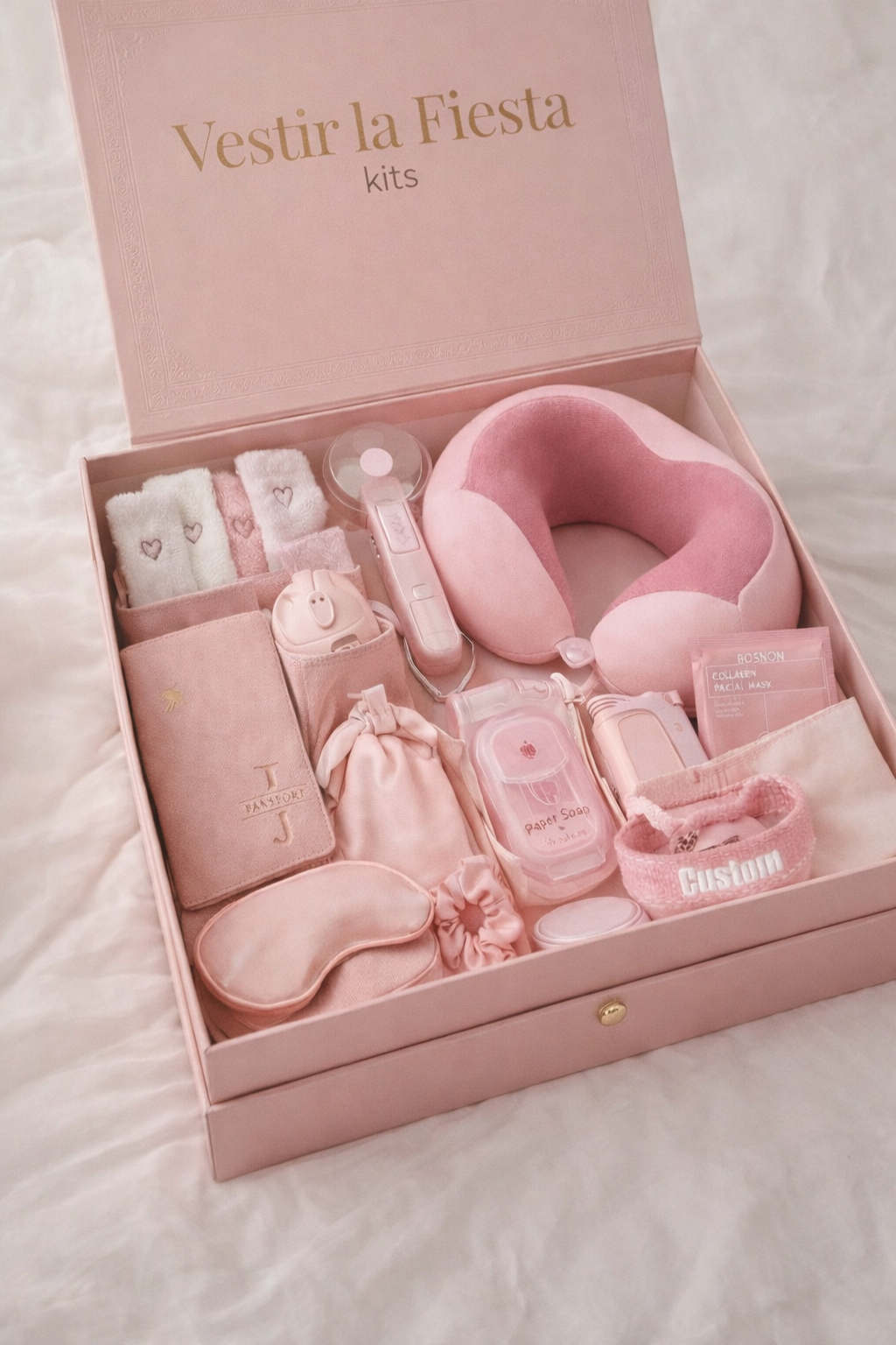 Kit Viaje de Amigas – Todo listo para disfrutar
